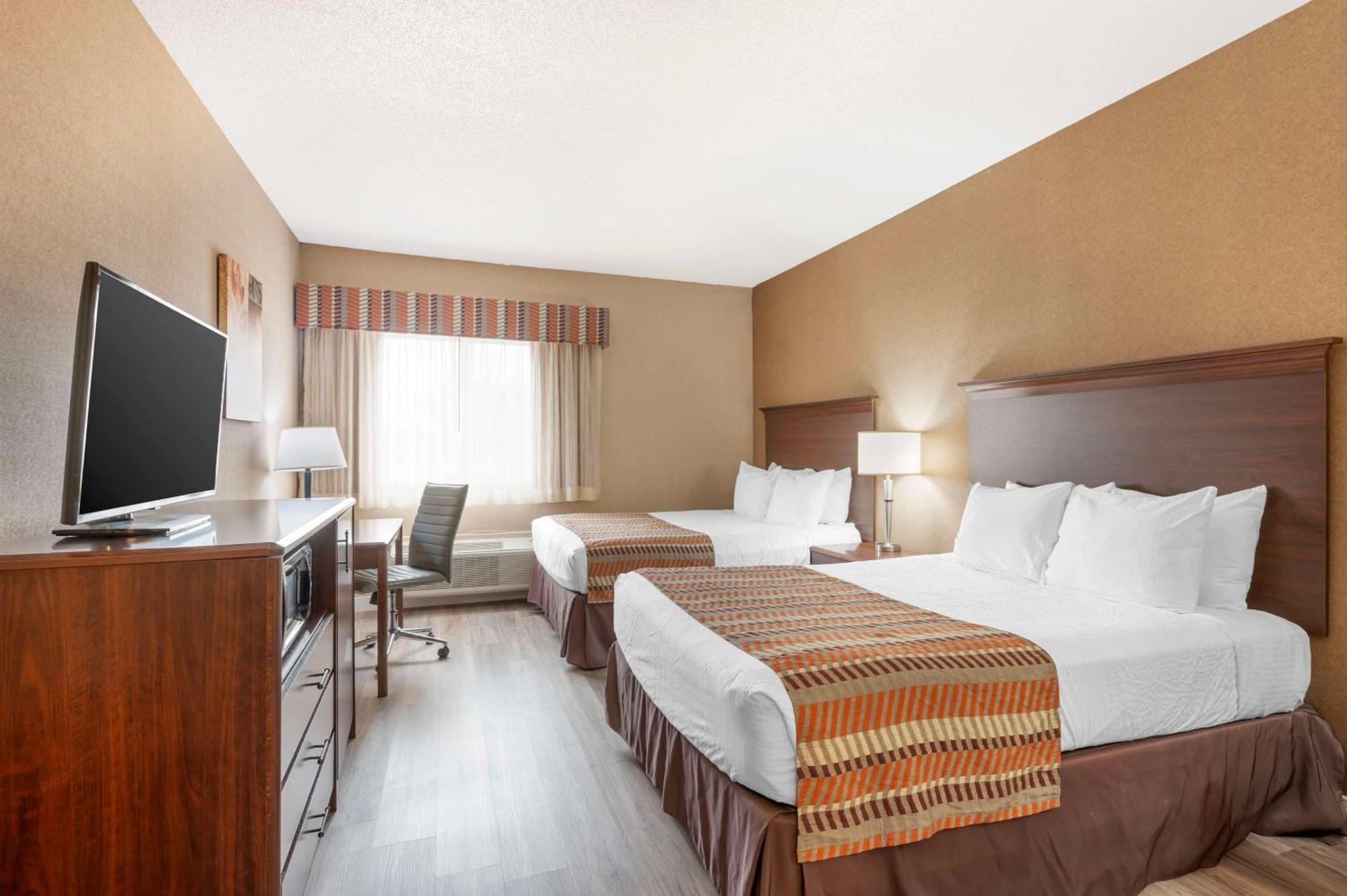 Inn Best Western Circus City